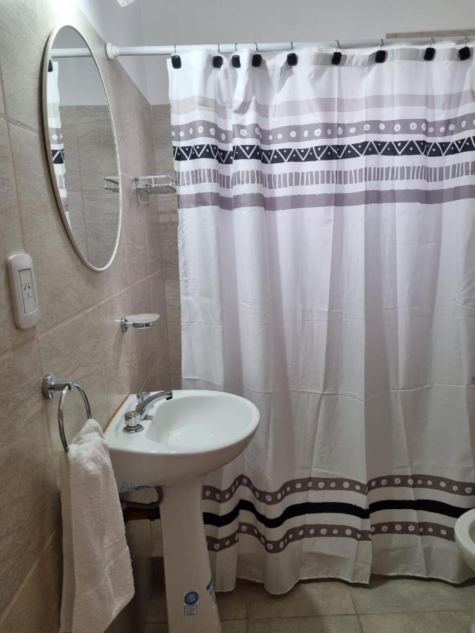 Departamentos A544 Apartman Santa Rosa Kültér fotó